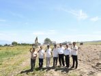 Wabup Samosir Meninjau Langsung Progres Pembukaan Jalan Pangururan Bypass yang Mulai Dikerjakan