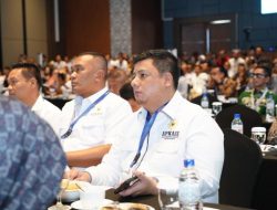 Bupati Samosir Hadiri Rakernas XVII APKASI 'Wujudkan Asta Cita untuk Daerah yang Sejahtera Bupati Samosir Hadiri Rakernas XVII APKASI 'Wujudkan Asta Cita untuk Daerah yang Sejahtera