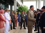 Panglima TNI Lantik 260 Perwira Prajurit Karier Progsus TA 2026