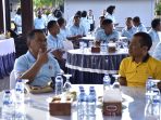 Gelar Coffee Morning Bersama Injasmar Papua, Kodaeral X TNI AL Perkuat Keamanan Maritim di Jalur Pasifik