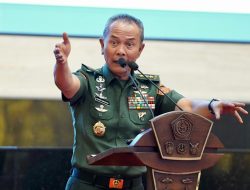 Rakorops TNI TA 2026 Perkuat Kesiapan Operasi dan Tegaskan Jati Diri Prajurit di Era Modern
