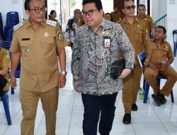 Wabup Samosir Mendorong ASN Profesional Melalui Penerapan Manajemen Talenta Wabup Samosir Mendorong ASN Profesional Melalui Penerapan Manajemen Talenta