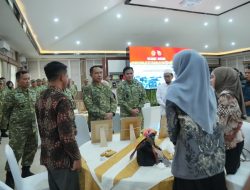 Wujud Empati, Panglima TNI Hadir Kuatkan Keluarga Prajurit Marinir yang Gugur