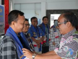 Pemkab Samosir Laksanakan Sosialisasi Piutang Daerah dan Lelang BMD Bersama KPKNL Pemkab Samosir Gelar Edukasi Pengelolaan Piutang Daerah dan Lelang Aset Bersama KPKNL