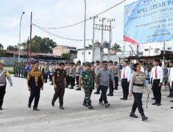 Dukung Kelancaran Mudik dan Wisata, Pemkab Samosir Turunkan Personel pada Ops Ketupat Toba 2026 Dukung Kelancaran Mudik dan Wisata, Pemkab Samosir Turunkan Personel pada Ops Ketupat Toba 2026