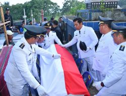 IMG-20260309-WA0043.jpg Bupati Samosir Pimpin Upacara Kenegaraan Pemakaman Camat Palipi Roberd Sinaga