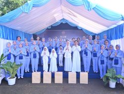 Lanud Sultan Hasanuddin Gelar Bazar Ramadan TNI Serentak, Jelang Idul Fitri