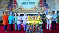 Panglima TNI Apresiasi Dharma Pertiwi pada HUT ke-62: Perkuat Peran Keluarga Menuju Indonesia Maju