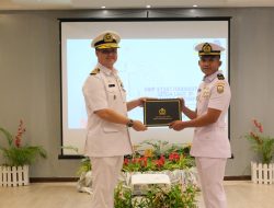 Perwira TNI Raih Gelar Honor Graduated Dalam SLC 2026 Di Brunei Darussalam
