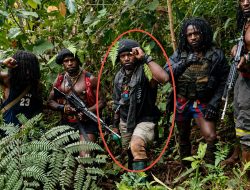 Koops TNI Habema Melakukan Penindakan Terhadap Tokoh Penting OPM Jeki Murib Di Puncak