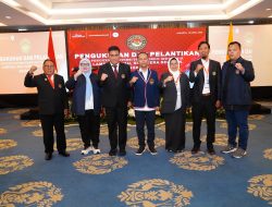 Tutup Rakernas Taekwondo Indonesia 2026, Ketum PBTI: Musuh Adalah Hadiah Bagimu, Ia Memberi Kesempatan Melakukan Hal Terbaik