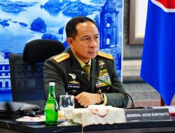 Panglima TNI Tegaskan Pentingnya ASEAN Sebagai Jangkar Stabilitas Kawasan pada Sidang ke-23 ACDFM