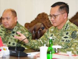 Terima Kunjungan USG PBB, TNI Tegaskan Komitmen Dukung Misi Perdamaian Dunia