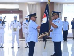 Kolonel Pnb Vincentius Endy Hadi Putra Resmi Jabat Danlanud Sultan Hasanuddin