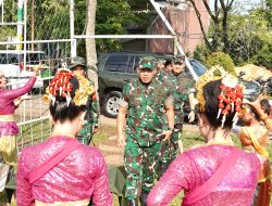 TMMD Ke-128 Resmi Ditutup, Danpusterad Apresiasi Sinergi Pemkot Bekasi dan Masyarakat