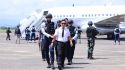 Sikatan Daya 2026, Lanud Sultan Hasanuddin Gelar Latihan Penanganan Pasca Force Down
