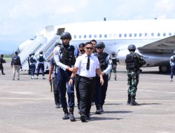 Sikatan Daya 2026, Lanud Sultan Hasanuddin Gelar Latihan Penanganan Pasca Force Down