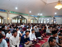 Mabes TNI Gelar Sholat Idul Adha 1447 H dan Penyembelihan Hewan Kurban di Cilangkap