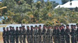 Peringatan Hari Lahir Pancasila di Mimika, Perkokoh Persatuan dan Semangat Kebangsaan
