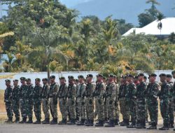 Peringatan Hari Lahir Pancasila di Mimika, Perkokoh Persatuan dan Semangat Kebangsaan