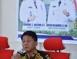 Perkuat Tata Kelola Data, Diskominfo Samosir Tetapkan Data Prioritas Daerah Kabupaten Samosir 2026 Perkuat Tata Kelola Data, Diskominfo Samosir Tetapkan Data Prioritas Daerah Kabupaten Samosir 2026