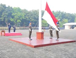 Mabes TNI Peringati Hari Lahir Pancasila, Teguhkan Komitmen Persatuan
